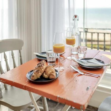 Beach Apartment 哈斯丁 外观 照片