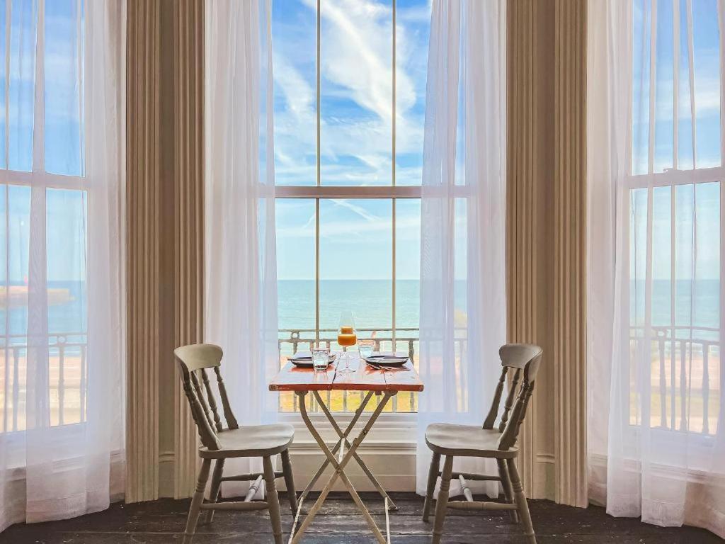 Beach Apartment 哈斯丁 外观 照片