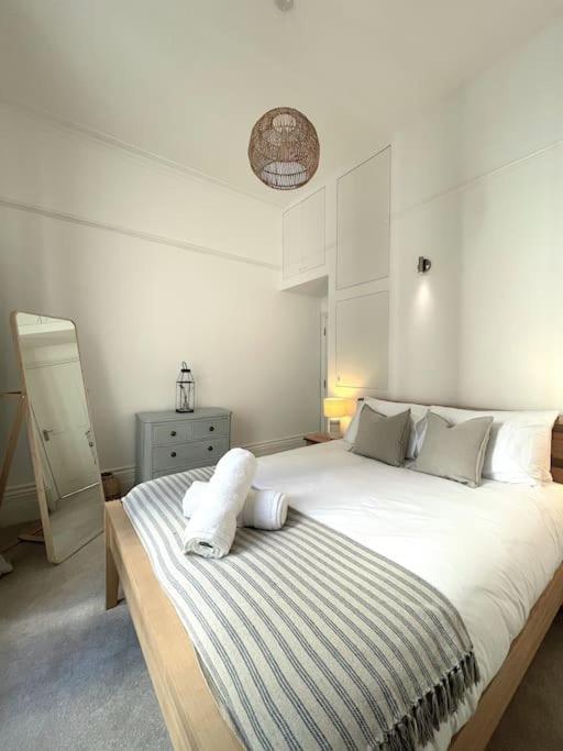 Beach Apartment 哈斯丁 外观 照片